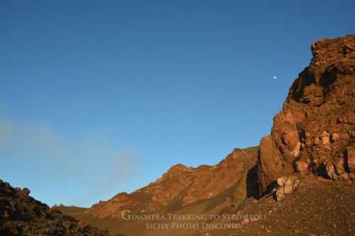 TREKKING NELLE EOLIE 2018